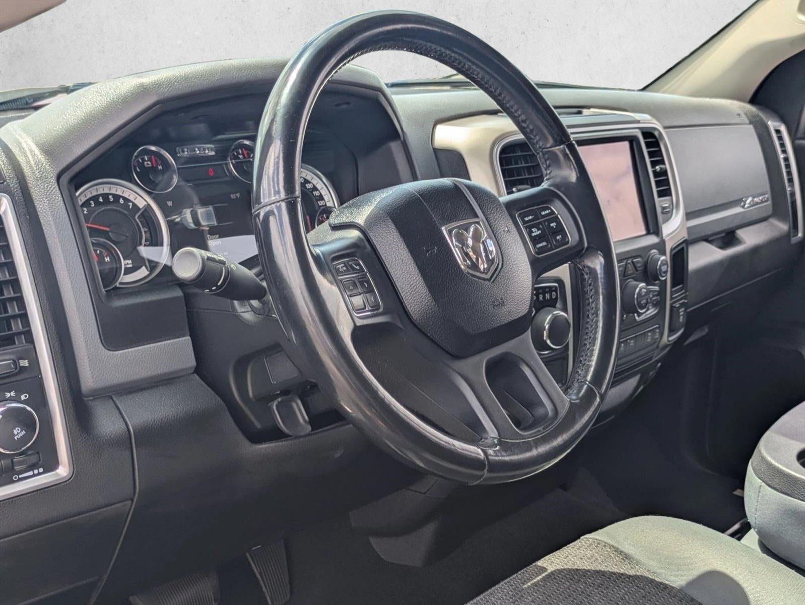 2019 RAM 1500 Classic Big Horn Crew Cab 4x2 6'4" Box
