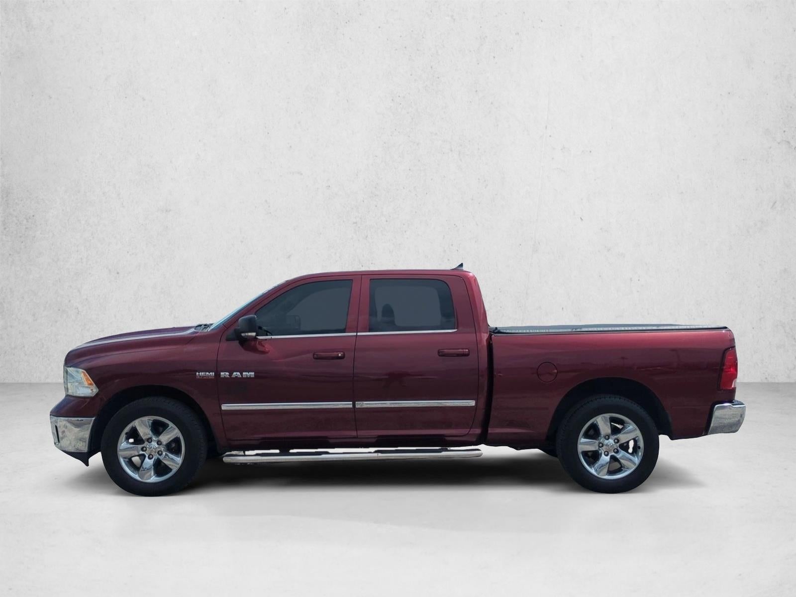 2019 RAM 1500 Classic Big Horn Crew Cab 4x2 6'4" Box