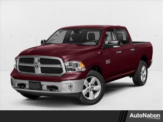 2019 RAM 1500 Classic Big Horn Crew Cab 4x2 6'4" Box