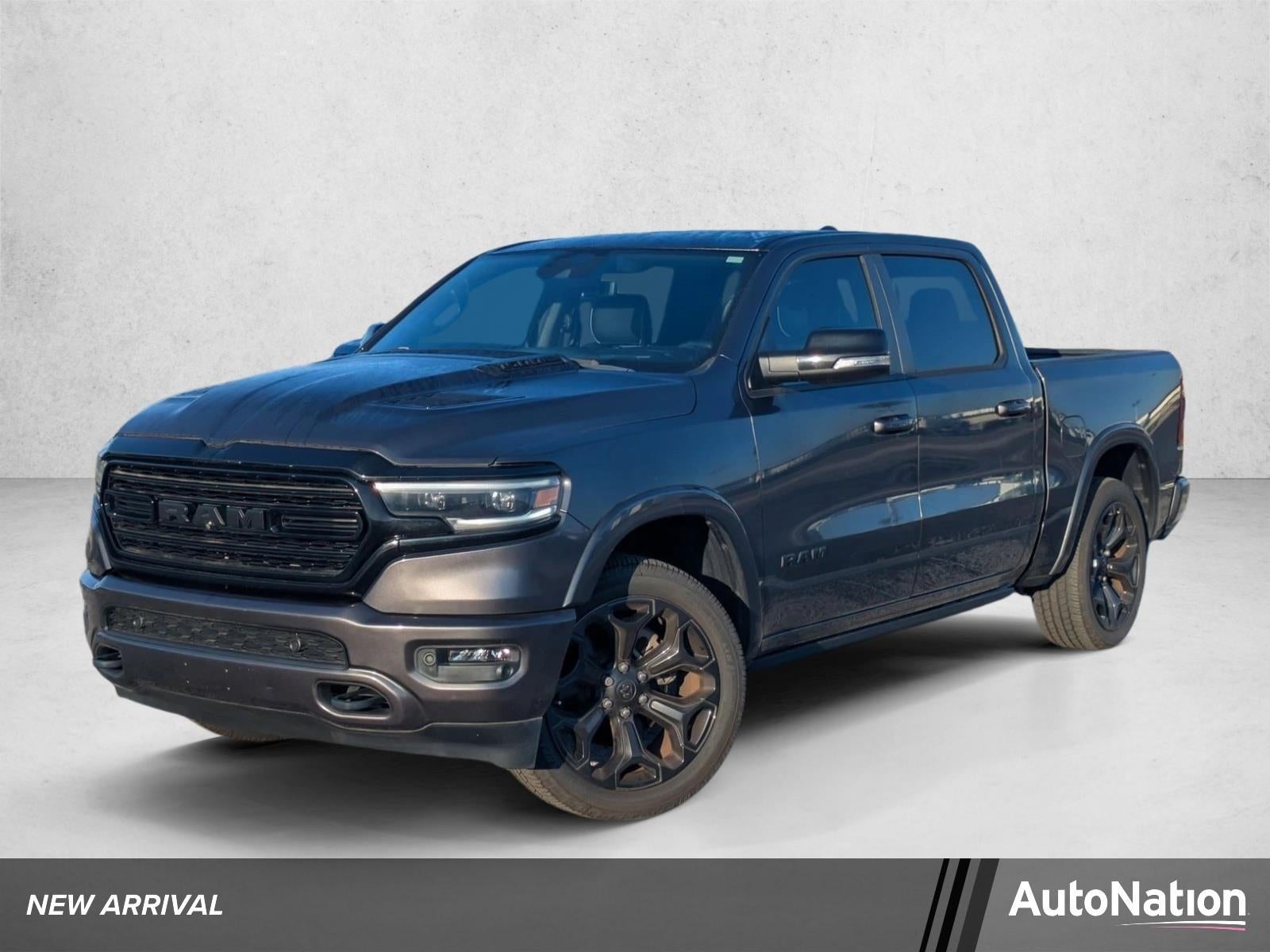 2022 RAM 1500 Limited 4x4 Crew Cab 5'7's photo