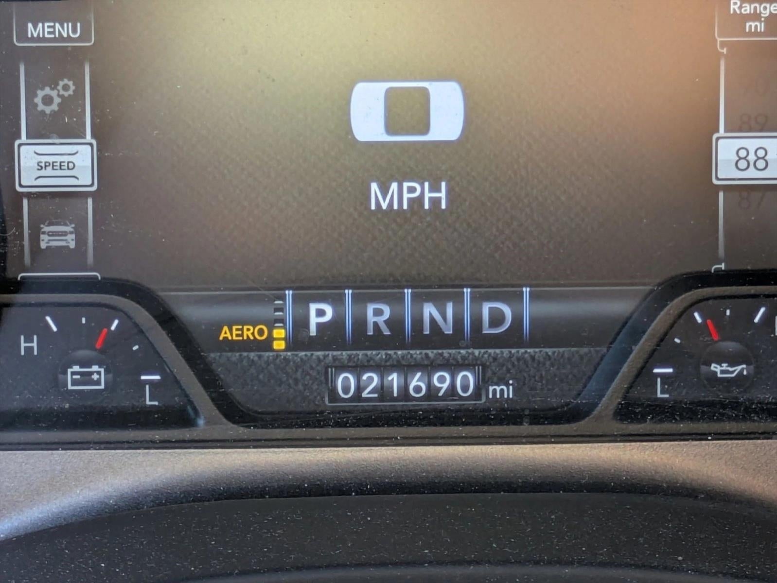 2022 RAM 1500 Limited Crew Cab 4x4 5'7" Box