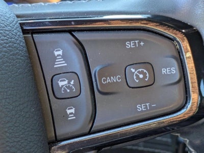 2022 RAM 1500 Limited Crew Cab 4x4 5'7" Box