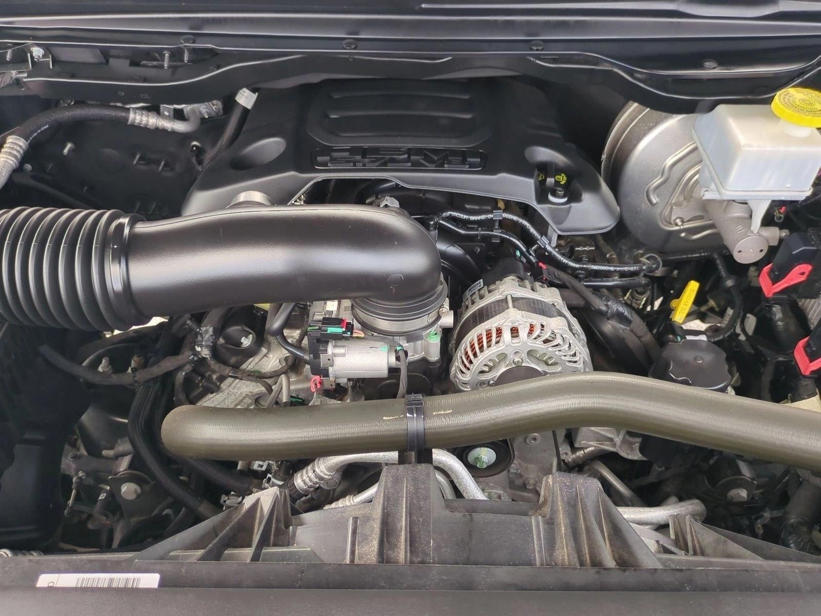 2022 RAM 1500 Limited Crew Cab 4x4 5'7" Box