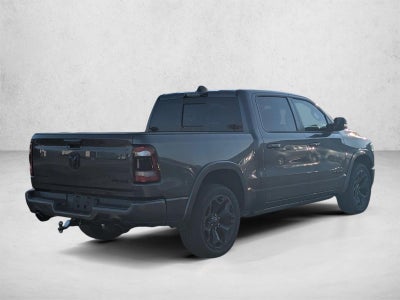 2022 RAM 1500 Limited Crew Cab 4x4 5'7" Box