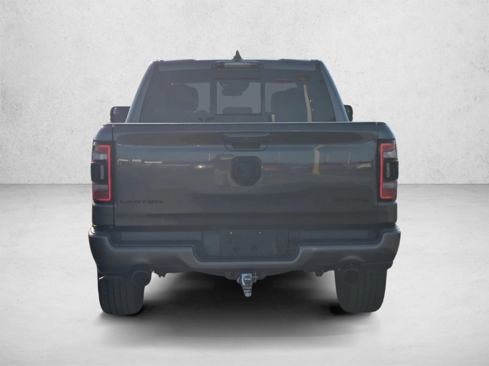 2022 RAM 1500 Limited Crew Cab 4x4 5'7" Box