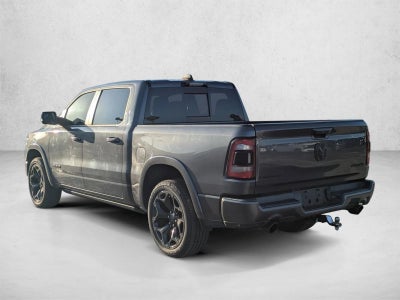 2022 RAM 1500 Limited Crew Cab 4x4 5'7" Box