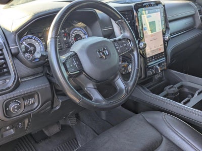 2022 RAM 1500 Limited Crew Cab 4x4 5'7" Box