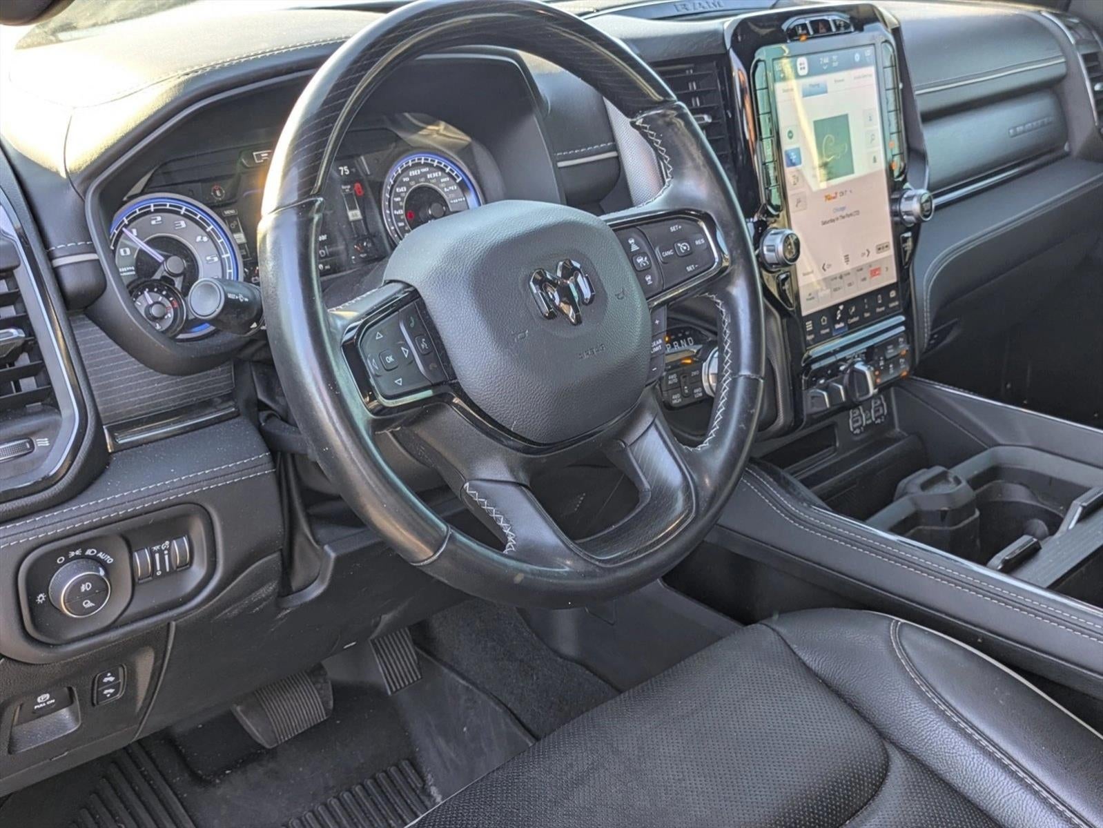 2022 RAM 1500 Limited Crew Cab 4x4 5'7" Box