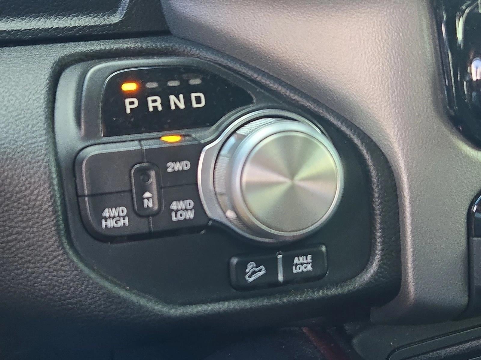 2019 RAM 1500 Rebel Crew Cab 4x4 5'7" Box