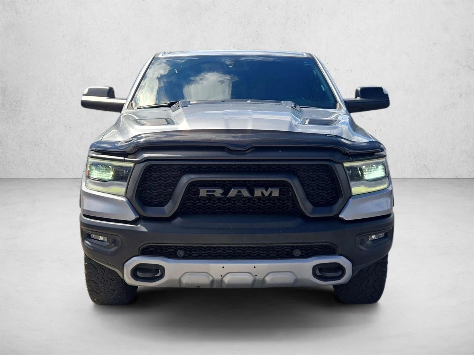 2019 RAM 1500 Rebel Crew Cab 4x4 5'7" Box