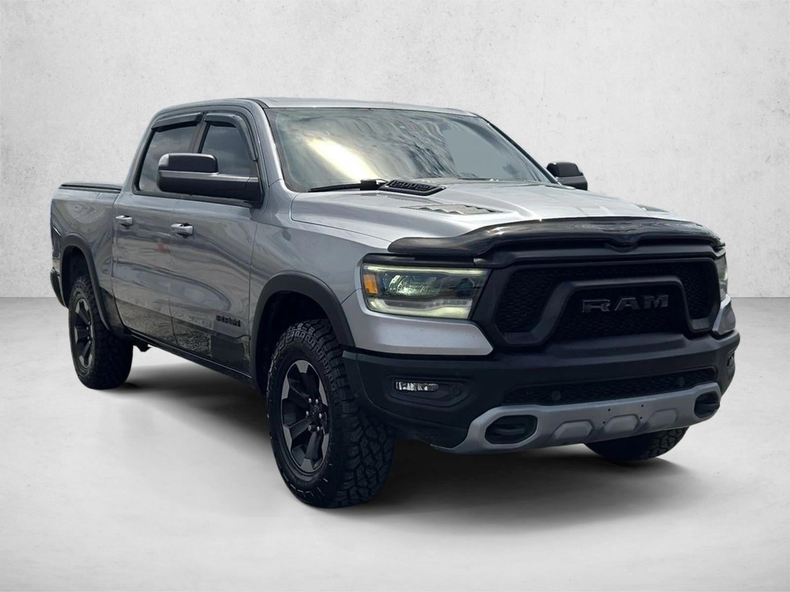 2019 RAM 1500 Rebel Crew Cab 4x4 5'7" Box