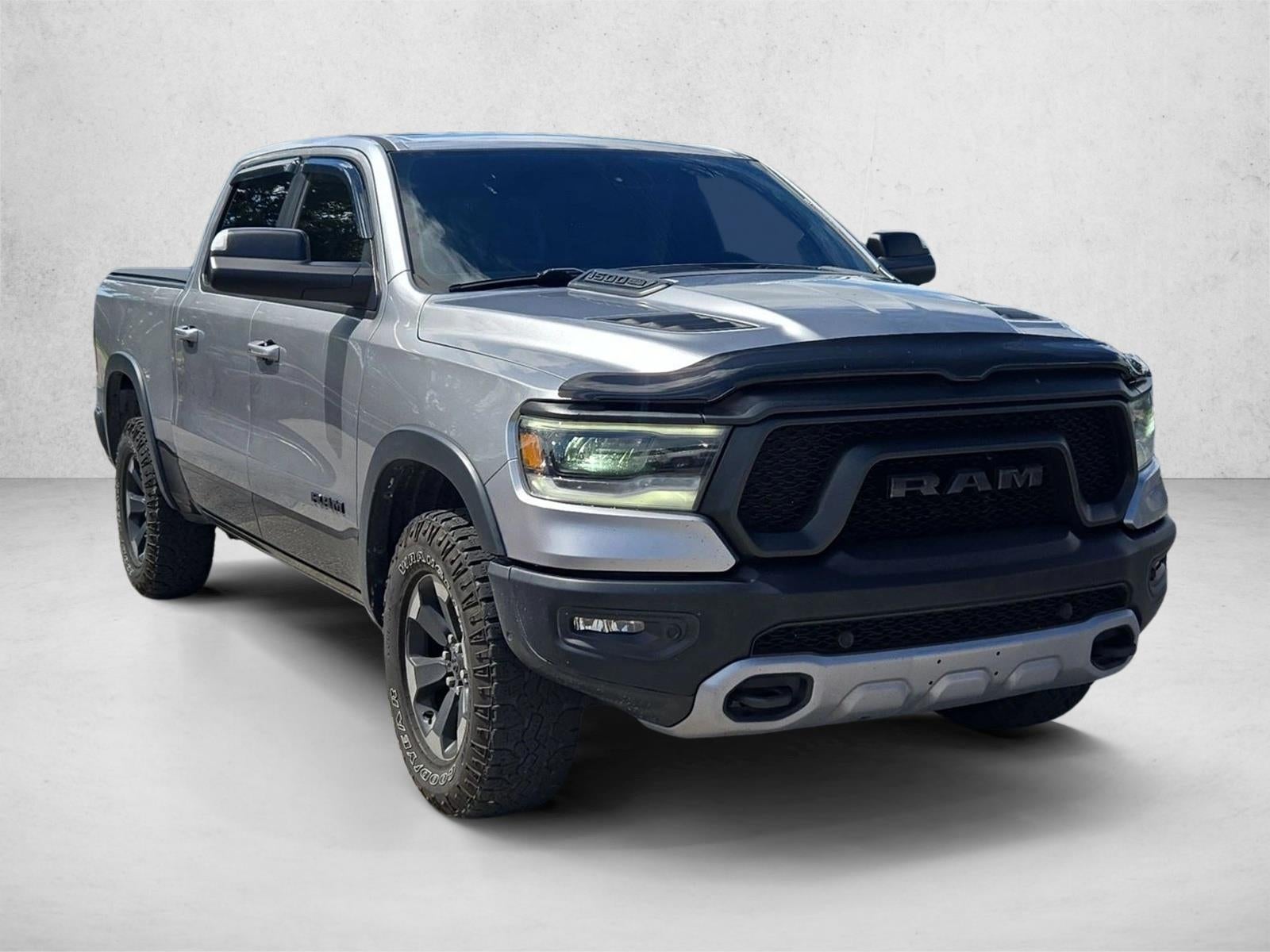 2019 RAM 1500 Rebel Crew Cab 4x4 5'7" Box