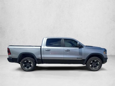 2019 RAM 1500 Rebel Crew Cab 4x4 5'7" Box