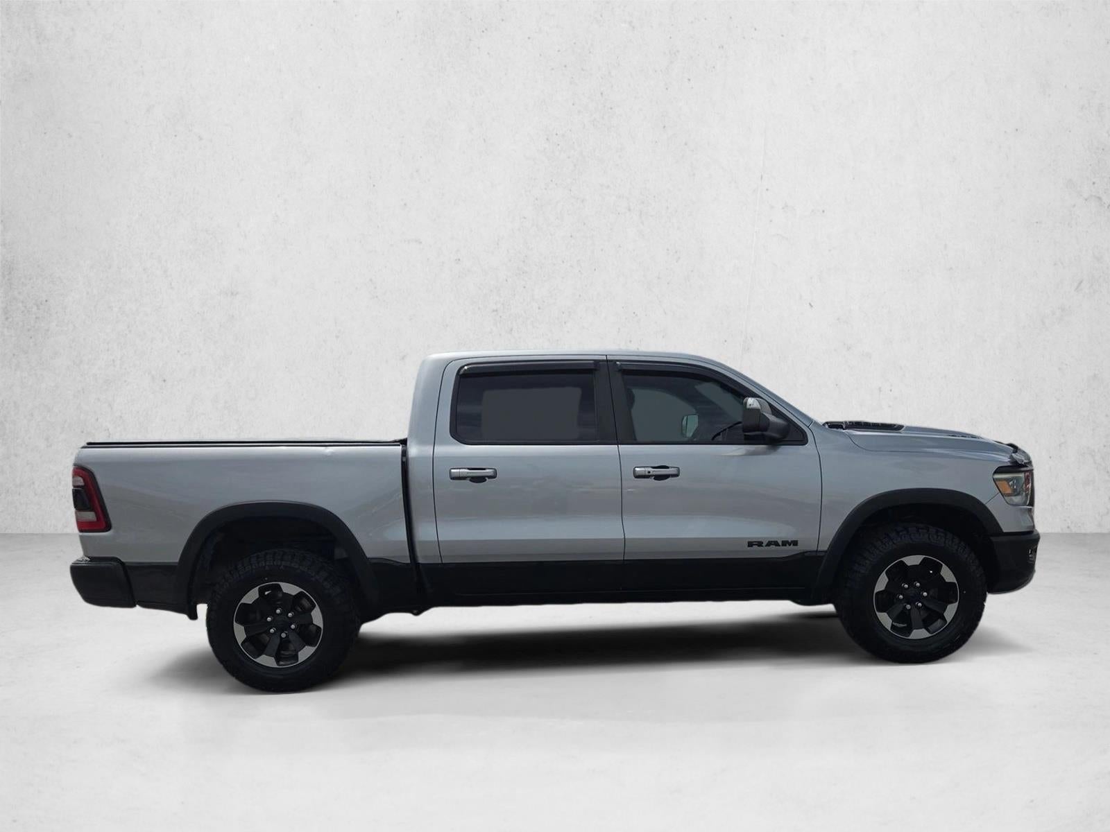 2019 RAM 1500 Rebel Crew Cab 4x4 5'7" Box