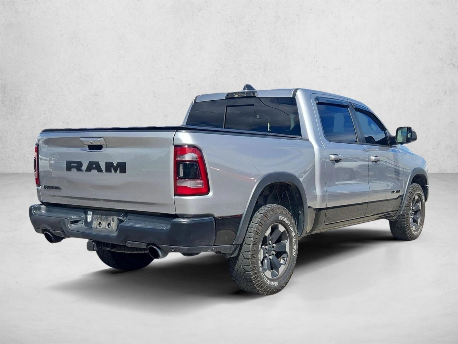 2019 RAM 1500 Rebel Crew Cab 4x4 5'7" Box