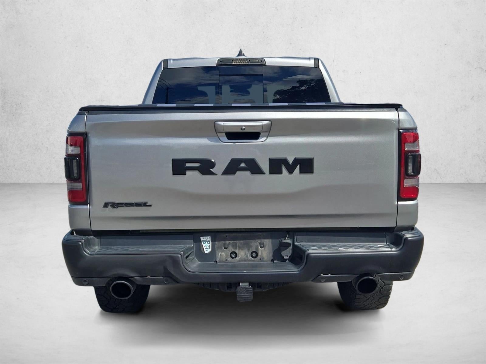 2019 RAM 1500 Rebel Crew Cab 4x4 5'7" Box