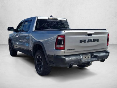 2019 RAM 1500 Rebel Crew Cab 4x4 5'7" Box