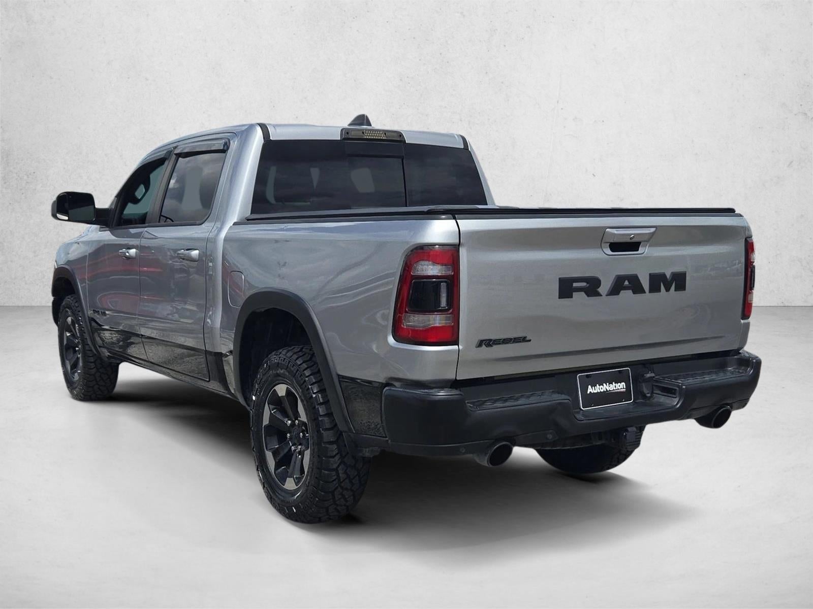 2019 RAM 1500 Rebel Crew Cab 4x4 5'7" Box