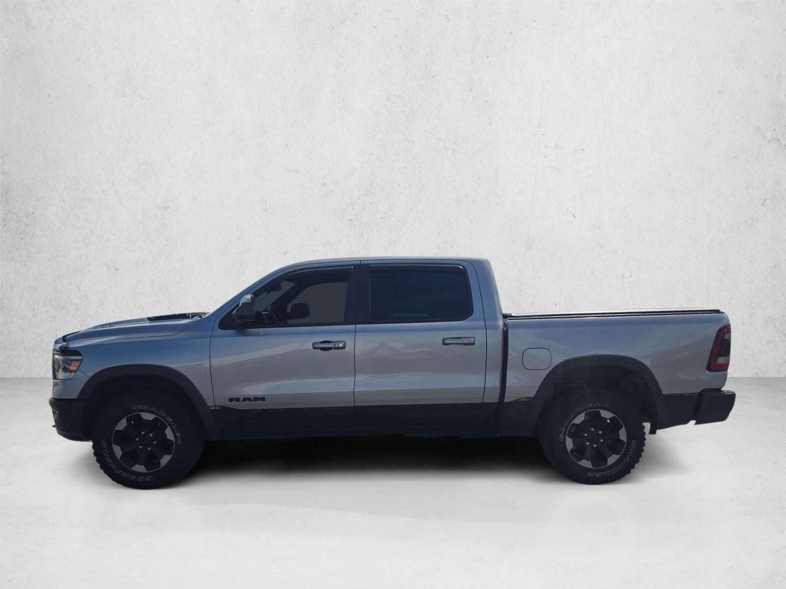 2019 RAM 1500 Rebel Crew Cab 4x4 5'7" Box