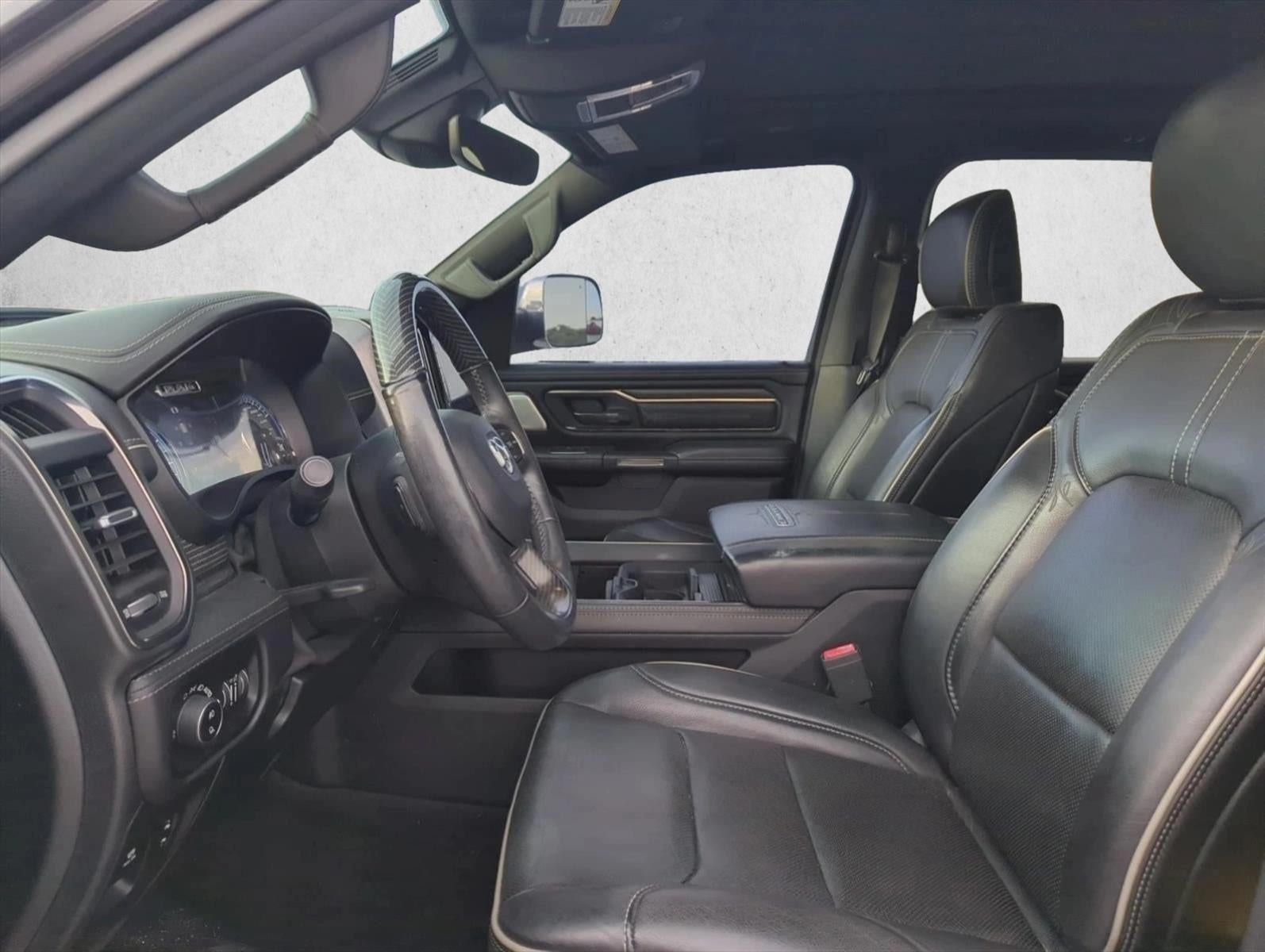 2020 RAM 1500 Limited Crew Cab 4x4 6'4" Box