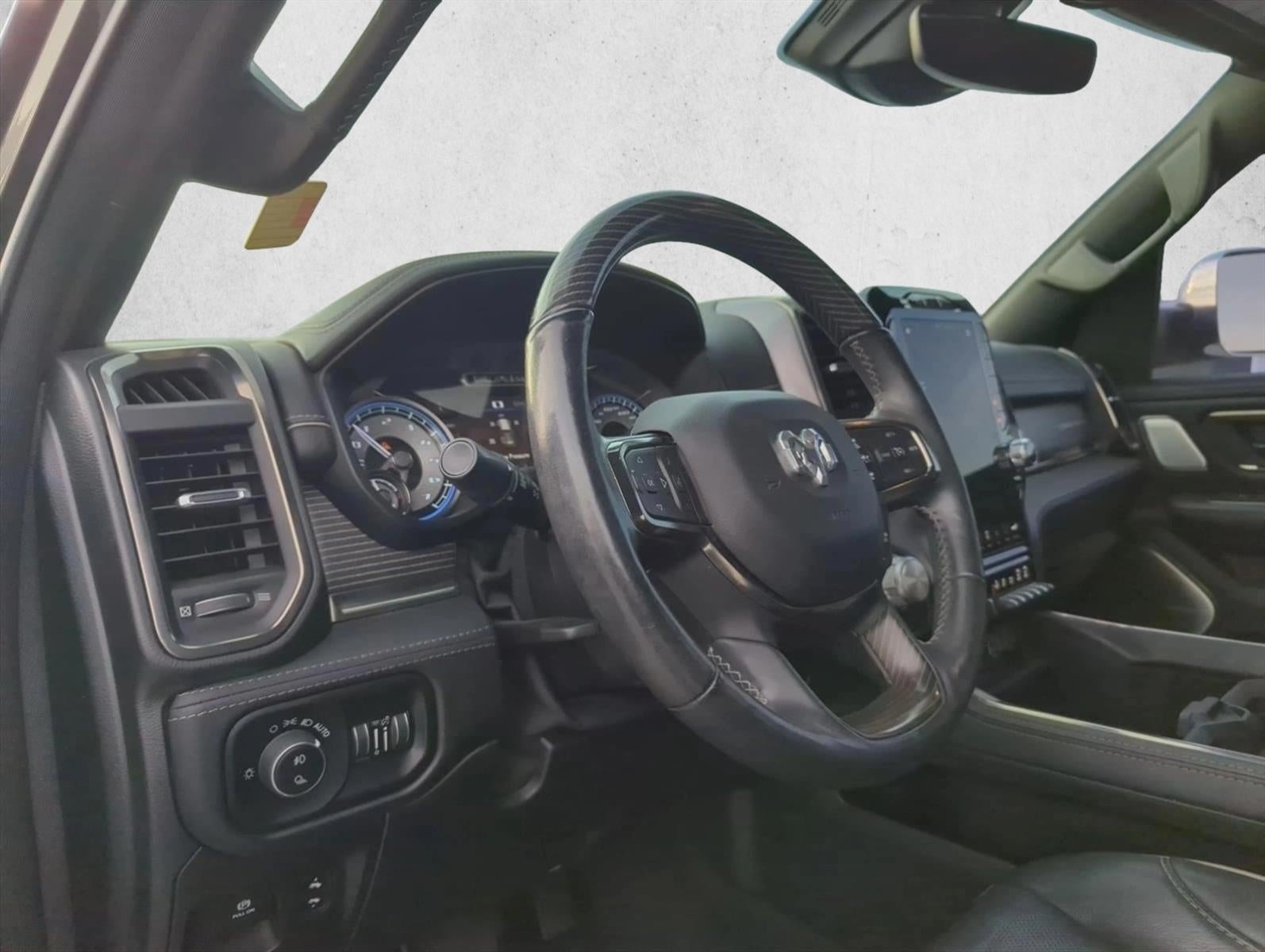 2020 RAM 1500 Limited Crew Cab 4x4 6'4" Box