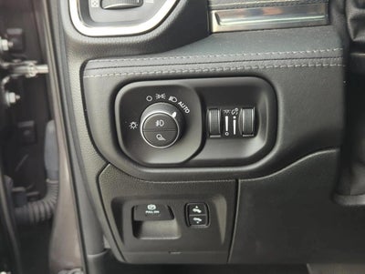 2020 RAM 1500 Limited Crew Cab 4x4 6'4" Box