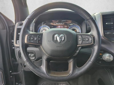 2020 RAM 1500 Limited Crew Cab 4x4 6'4" Box
