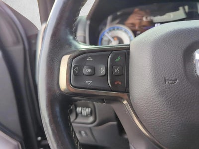 2020 RAM 1500 Limited Crew Cab 4x4 6'4" Box