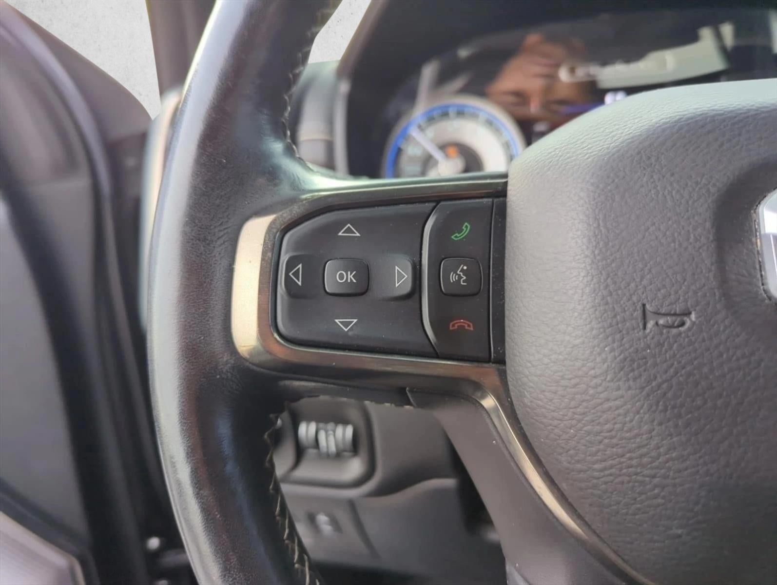 2020 RAM 1500 Limited Crew Cab 4x4 6'4" Box