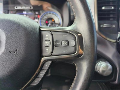 2020 RAM 1500 Limited Crew Cab 4x4 6'4" Box