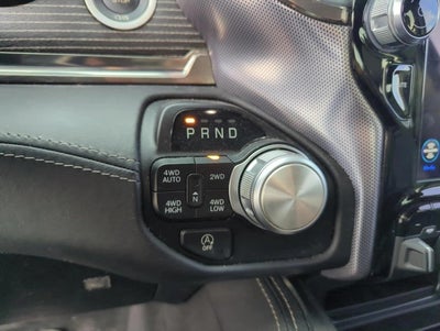 2020 RAM 1500 Limited Crew Cab 4x4 6'4" Box