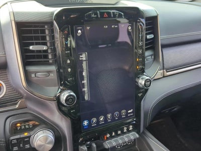 2020 RAM 1500 Limited Crew Cab 4x4 6'4" Box