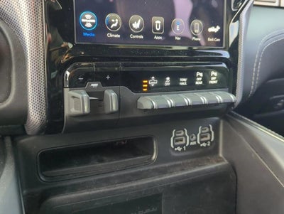 2020 RAM 1500 Limited Crew Cab 4x4 6'4" Box