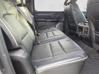 2020 RAM 1500 Limited Crew Cab 4x4 6'4" Box