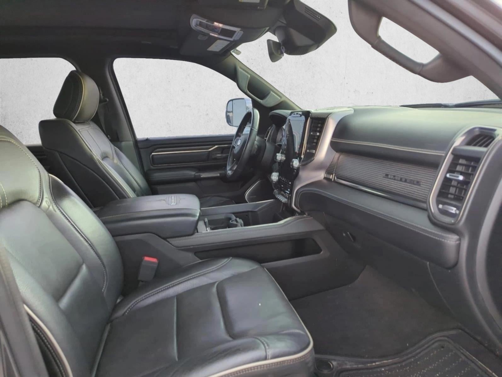 2020 RAM 1500 Limited Crew Cab 4x4 6'4" Box
