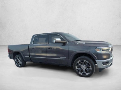 2020 RAM 1500 Limited Crew Cab 4x4 6'4" Box