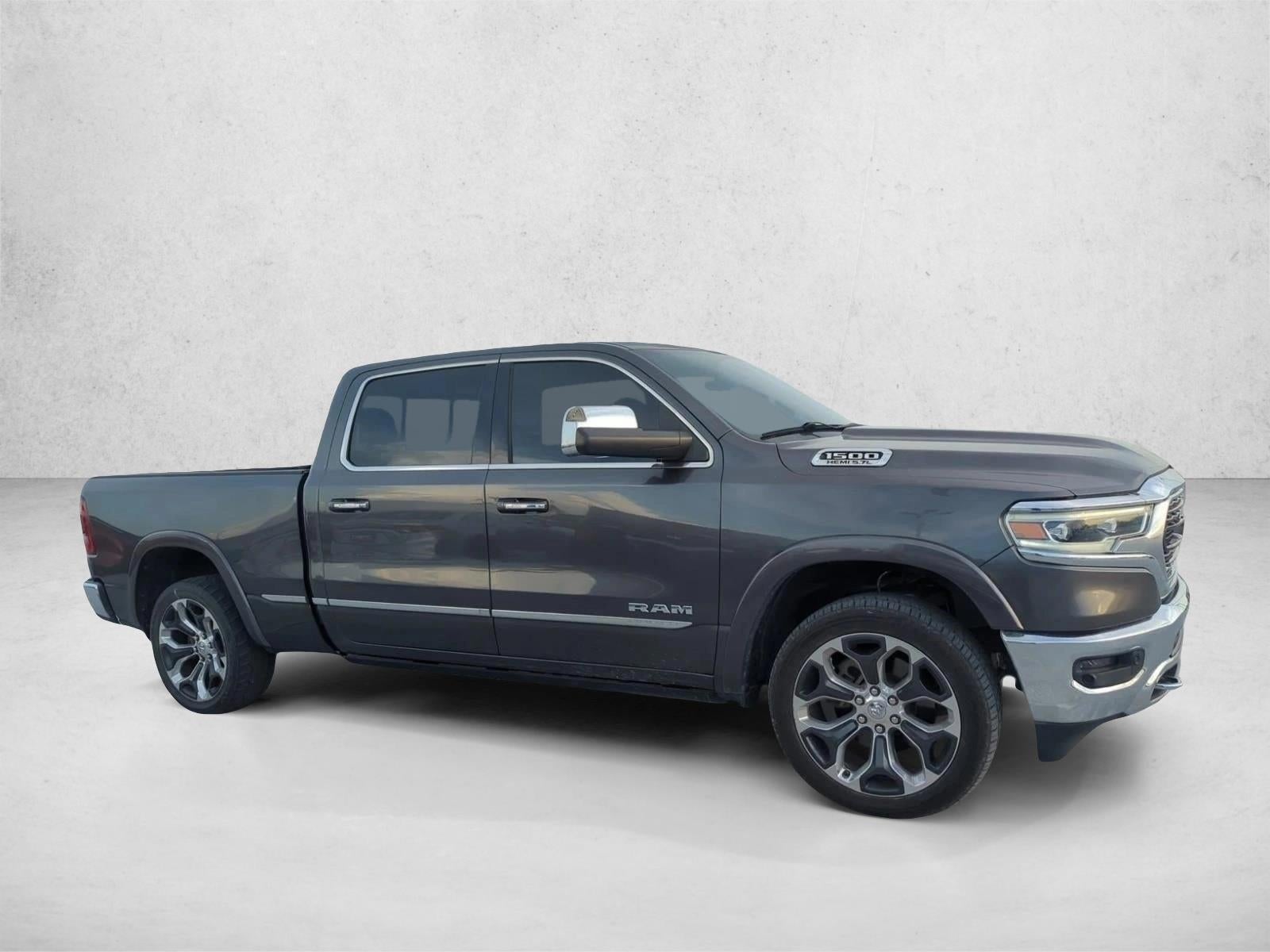 2020 RAM 1500 Limited Crew Cab 4x4 6'4" Box