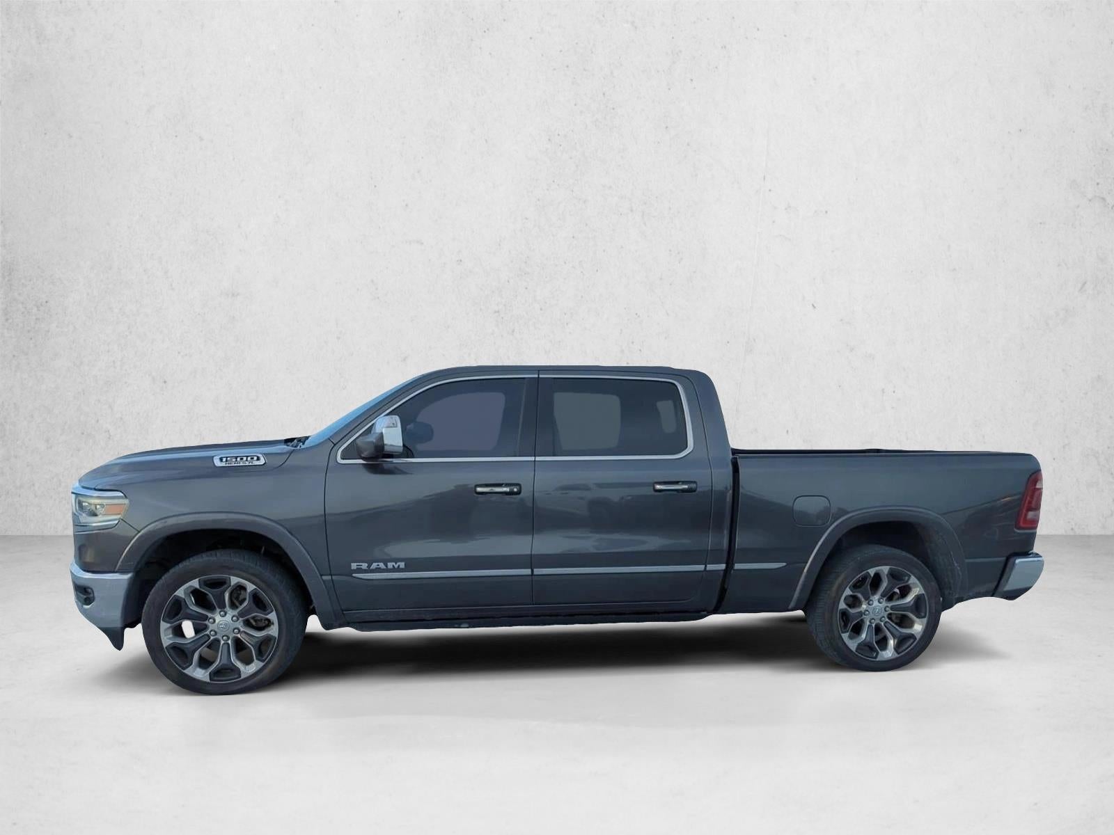 2020 RAM 1500 Limited Crew Cab 4x4 6'4" Box