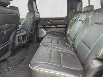 2020 RAM 1500 Limited Crew Cab 4x4 6'4" Box