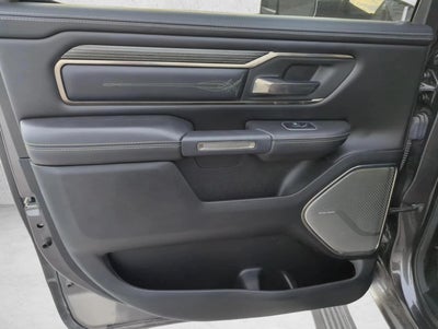 2020 RAM 1500 Limited Crew Cab 4x4 6'4" Box