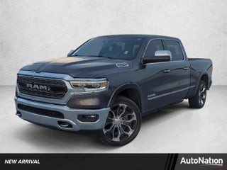 2020 RAM 1500 Limited Crew Cab 4x4 6'4" Box