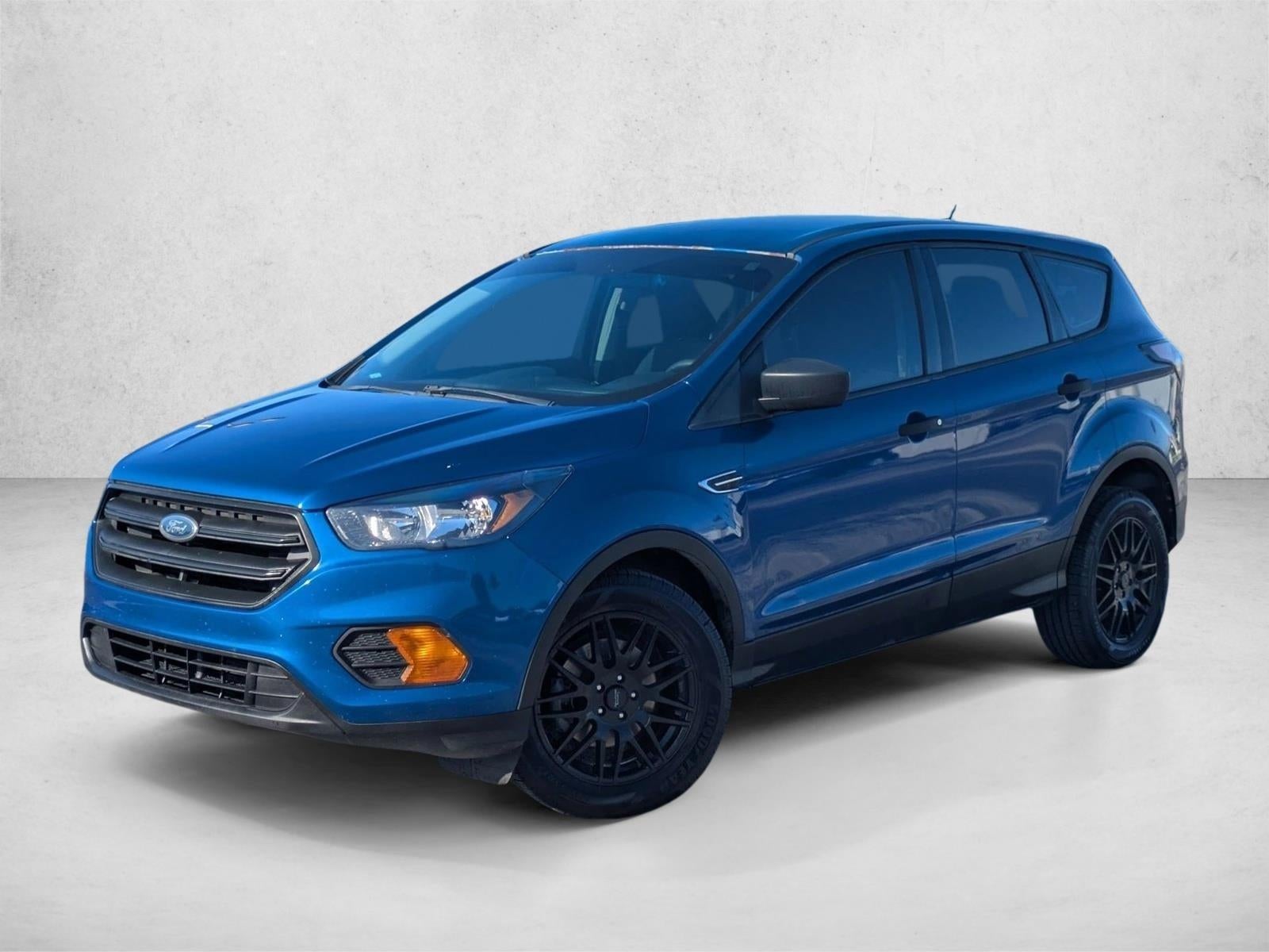 2018 Ford Escape S