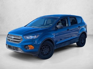 2018 Ford Escape S
