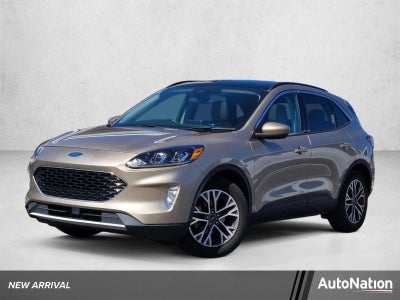 2020 Ford Escape SEL