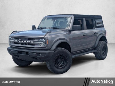 2021 Ford Bronco Big Bend