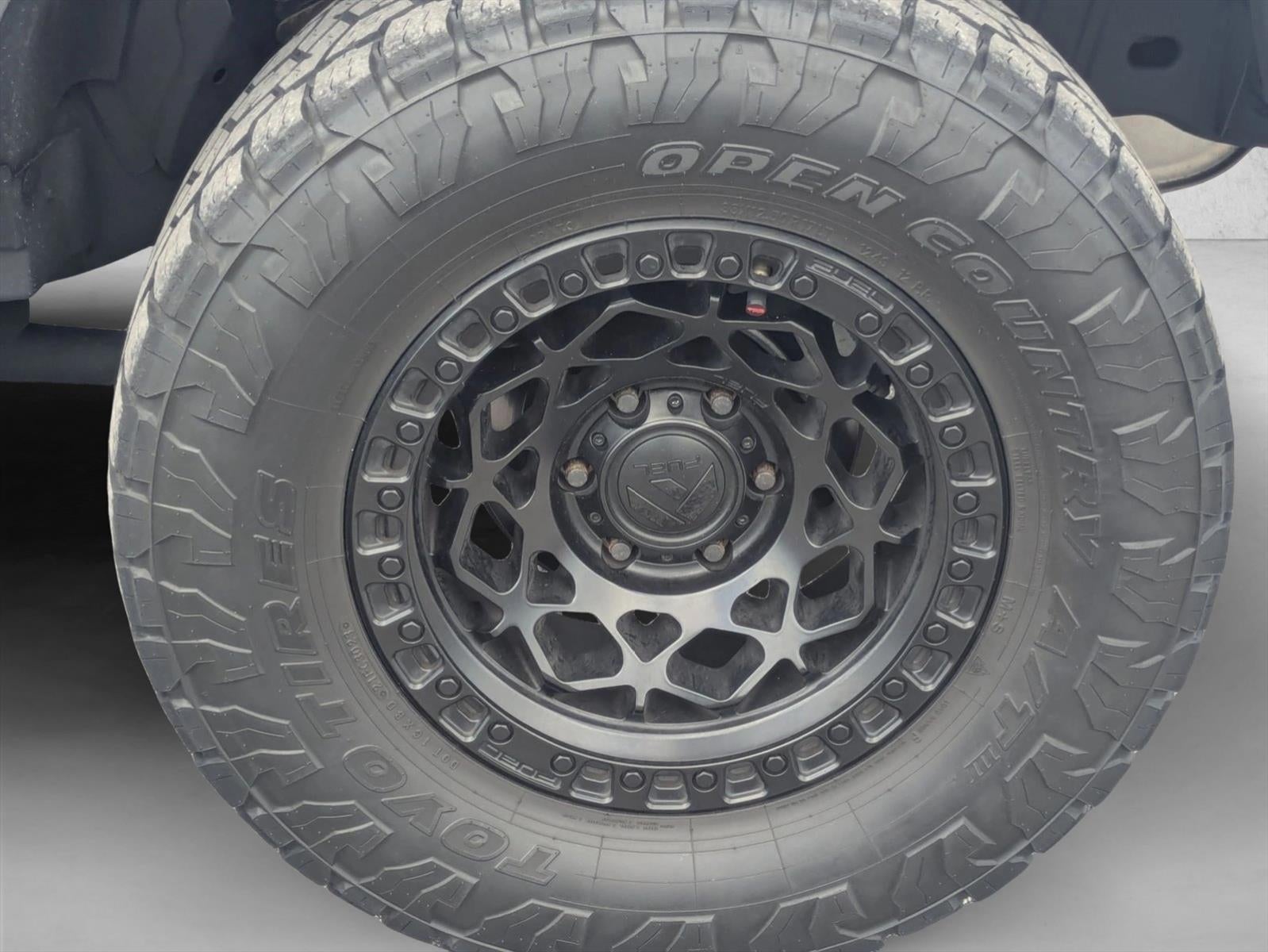 2021 Ford Bronco Big Bend
