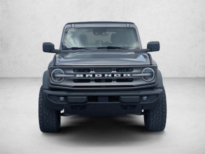 2021 Ford Bronco Big Bend