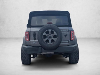 2021 Ford Bronco Big Bend