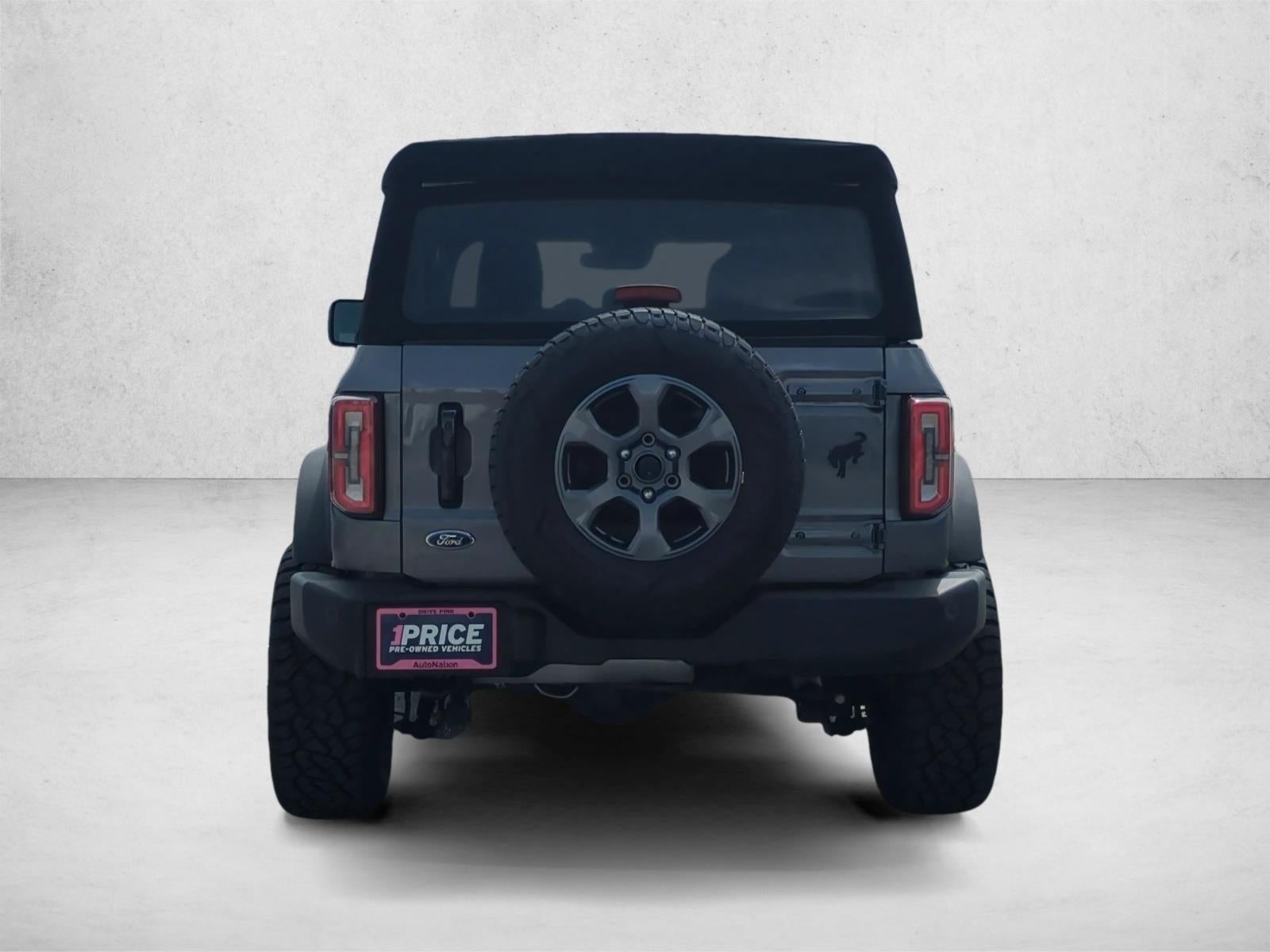 2021 Ford Bronco Big Bend