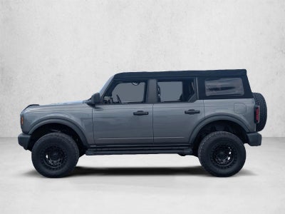 2021 Ford Bronco Big Bend